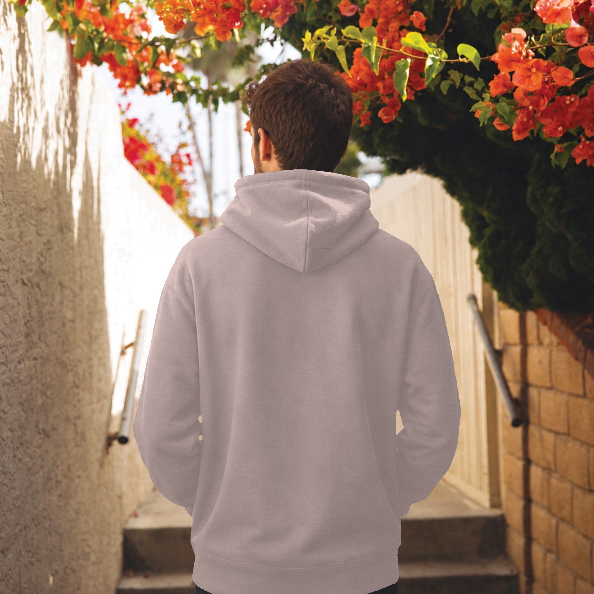 NOT TODAY CLUB - HEAVYWEIGHT CALMING HOODIE