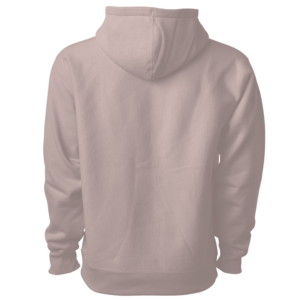 NOT TODAY CLUB - HEAVYWEIGHT CALMING HOODIE