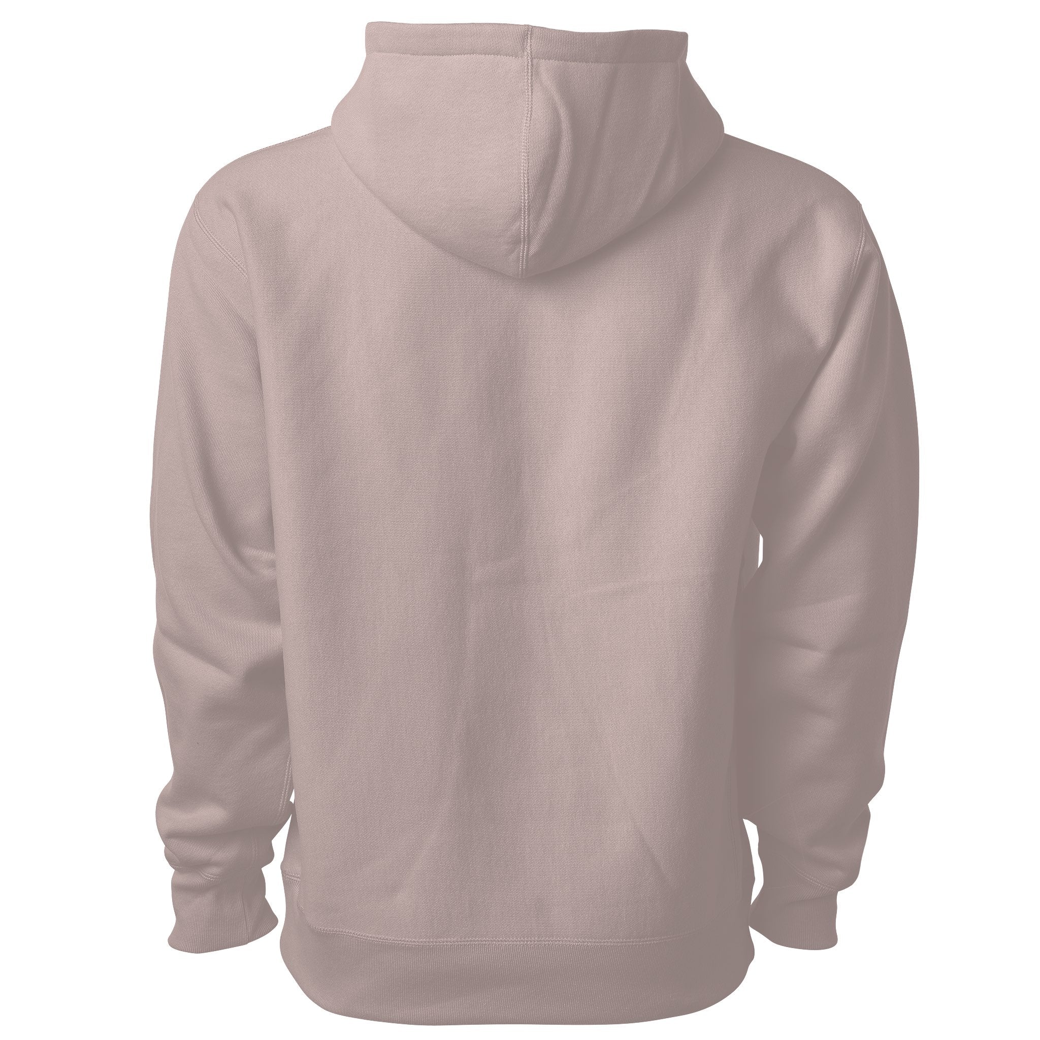 NOT TODAY CLUB - HEAVYWEIGHT CALMING HOODIE