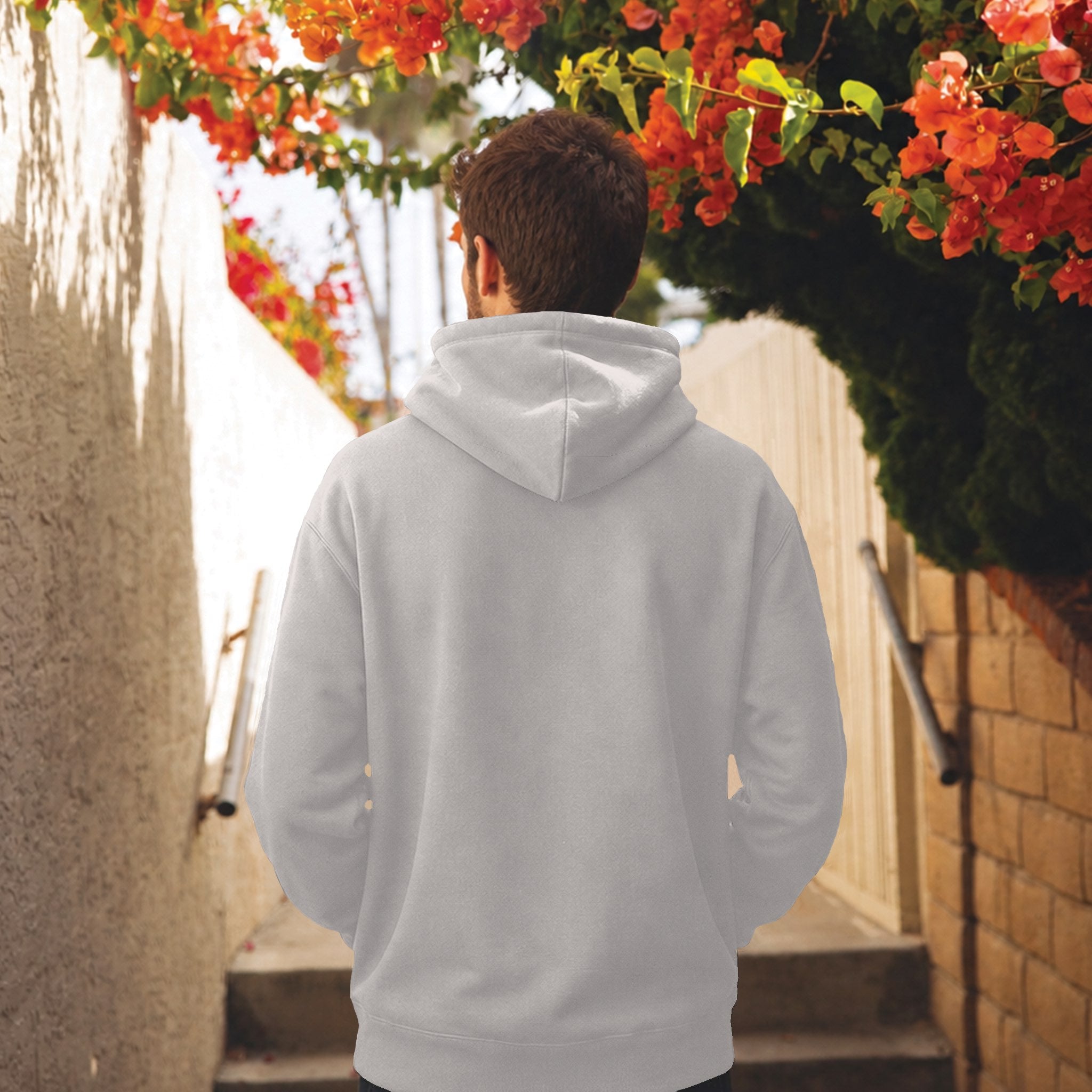 NOT TODAY CLUB - HEAVYWEIGHT CALMING HOODIE