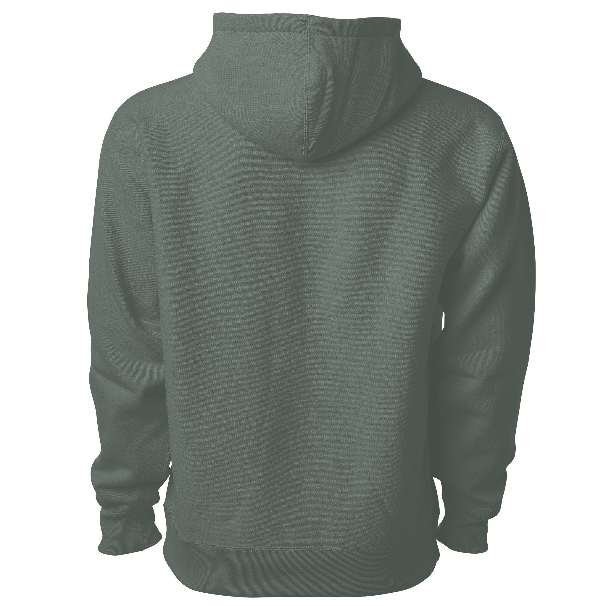 NOT TODAY CLUB - HEAVYWEIGHT CALMING HOODIE